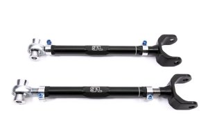 Cadillac CTS Suspension Control Arm Link - Rear - SPL Parts - Traction Links - Blue Anodized - `13-`19